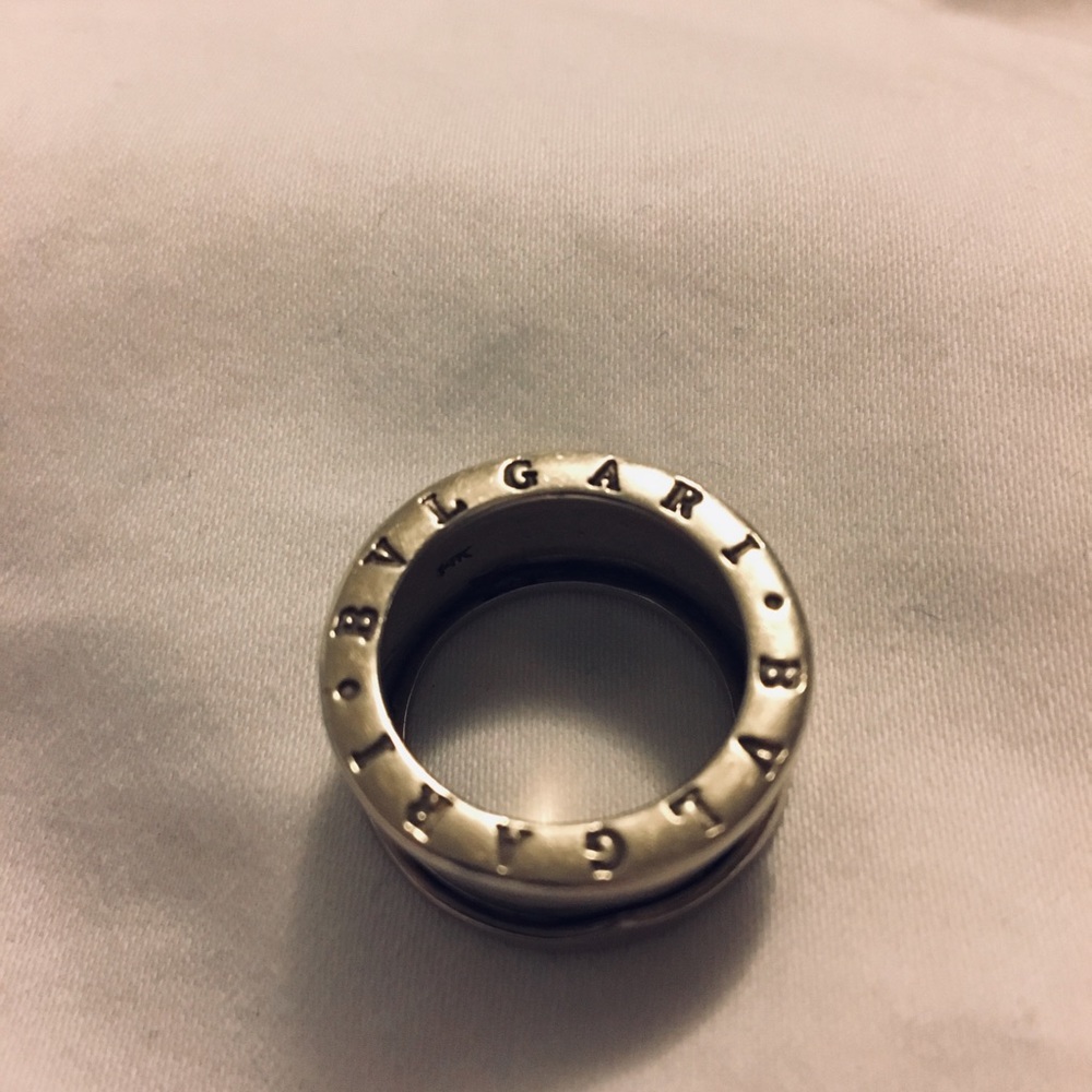 Bulgari ring